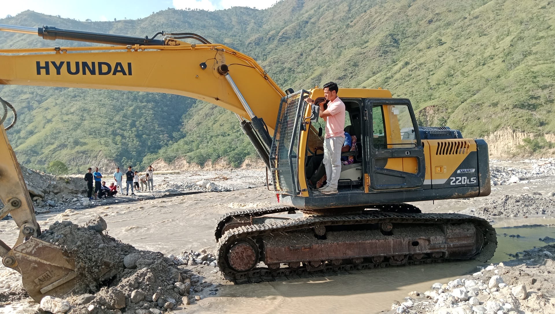 तमोर करिडोर खुल्याे